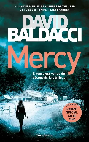 David Baldacci – Mercy